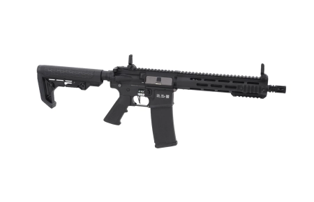 Karabinek ASG Specna Arms SA-F03 FLEX™ Light Ops Stock HAL ETU Gen.2 Czarny