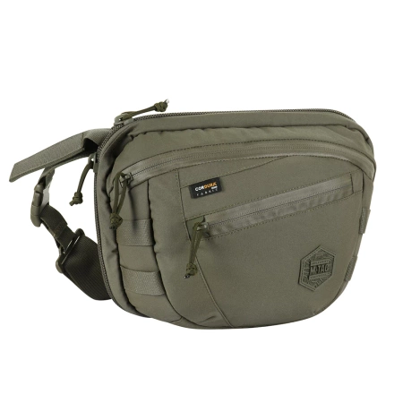 Torba M-Tac Sphaera Hardsling Bag Large Elite Ranger Green