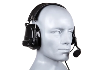 Zestaw Słuchawkowy Comtac III Headset (Silicone earmuffs version)