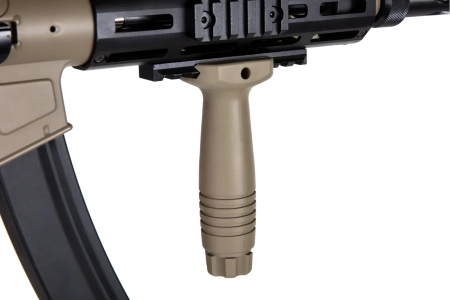 Replika pistoletu maszynowego JG MP5-808 Tan