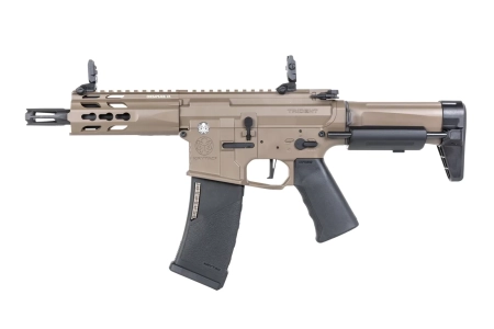 Karabinek ASG KRYTAC Trident MK II PDW Flat Dark Earth