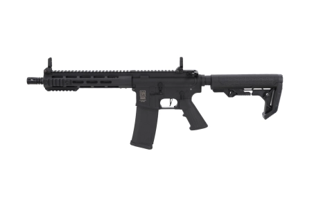 Karabinek ASG Specna Arms SA-F03 FLEX™ Light Ops Stock HAL ETU Gen.2 Czarny