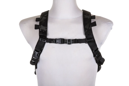 Plecak taktyczny Wosport WST MC Black