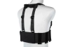 Kamizelka Low Profile Chest Rig - Czarny