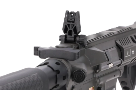 Karabinek ASG Specna Arms RRA SA-E17 EDGE™ HAL 2 Light Ops Stock Gen. 2 Chaos Grey