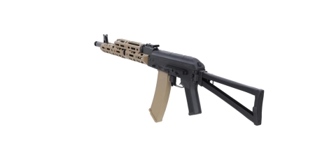 Karabinek ASG Specna Arms x KPYK SA-PJ12 PRIME™ Aster ETU BLDC™ Half-Tan