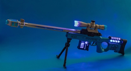 Replika dźwiękowa snajperka