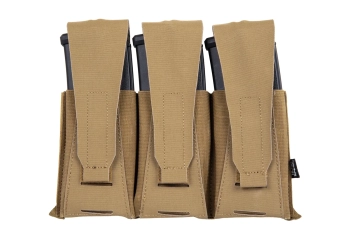 Wielofunkcyjna ładownica na magazynki Primal Gear LG3V2 Coyote Brown