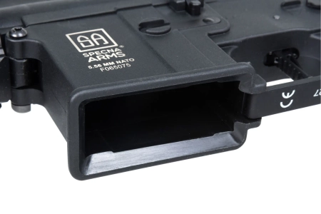 Karabinek ASG Specna Arms SA-FH07 FLEX™ HAL ETU Gen. 2 Czarny