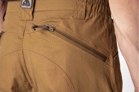 Spodnie Cedar Combat Pants - coyote