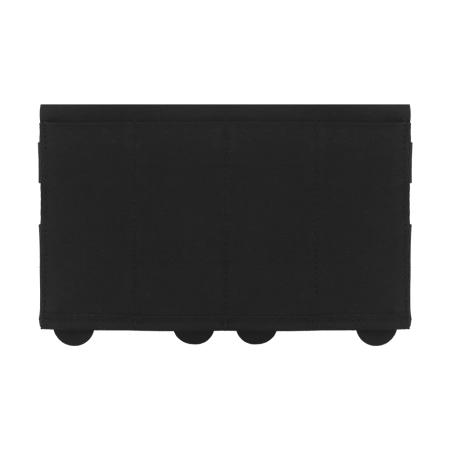 Poczwórna ładownica Wosport typu Speed na magazynki SMG Czarny