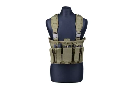 Kamizelka taktyczna Scout Chest Rig - oliwkowa