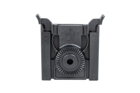 Adapter Amomax Triple Lock QR do kabur i ładownic