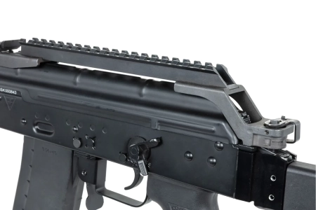 Karabin szturmowy ASG Fabryka Broni Radom wz.96C Beryl z pokrowcem