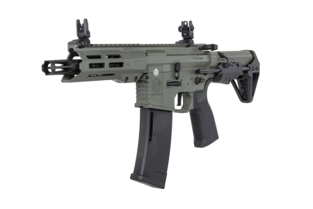 Karabinek ASG Krytac Trident MK III PDW-M Foliage Green