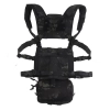 Kamizelka Chest Rig Wosport VE-107 MC Black