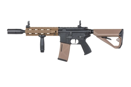 Karabinek ASG Arcturus LWT MK-II CQB 10" AEG SPORT SE™ Starter Pack Half-Tan