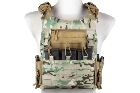 Kamizelka Taktyczna typu Plate Carrier Specna Arms Tactical QR MC