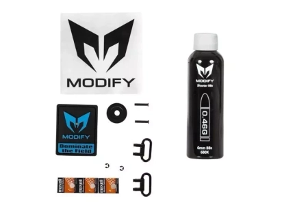 Replika karabinu snajperskiego MOD24X G-Spec - czarna