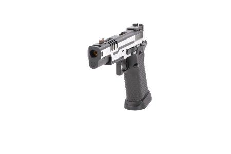 Pistolet ASG Specna Arms SA-VGP24 VAPOR™ Czarno-Srebrny