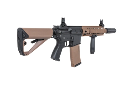 Karabinek ASG Arcturus LWT MK-II CQB 10" AEG SPORT SE™ Half-Tan