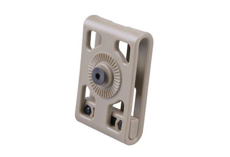 Adapter do pasa, do kabur / ładownic IMI - TAN