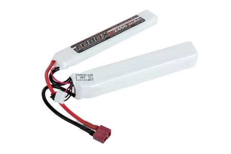 Akumulator LiPo Redox 2400 mAh 11.1 V 30C (2+1) Dean