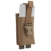 Ładownica Wosport na magazynek Webbing Single Mag Pouch Coyote Brown