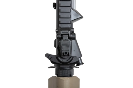 Karabinek ASG Specna Arms RRA SA-P14 PRIME™ Aster II ETU z silnikiem bezszczotkowym Half-Tan