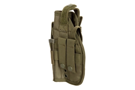 Kabura uniwersalna z ładownicą na magazynek - Oliwkowa