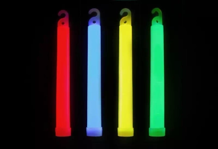Światło chemiczne GlowStick - żółte