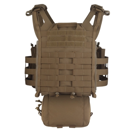 Kamizelka typu Plate Carrier Wosport VE-106 Coyote Brown