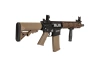 Replika karabinka Specna Arms Daniel Defense® MK18 SA-E19 EDGE™ HAL2 ™ Chaos Bronze