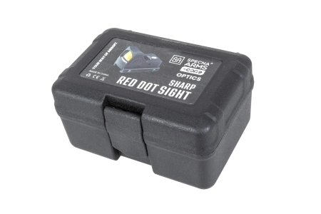 Kolimator Specna Arms CORE™ Sharp Czarny