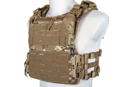 Kamizelka Taktyczna typu Plate Carrier Specna Arms Tactical QR IV MC