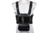 Kamizelka taktyczna typu Chest Rig Specna Arms Tactical Adaptive V2 MC Black