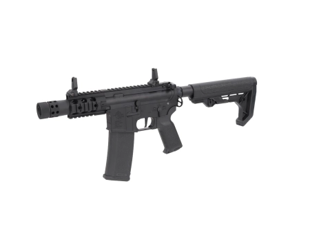 Karabinek ASG Specna Arms RRA SA-E10 EDGE™ HAL 2 ETU Light Ops Stock Gen. 2 Czarny