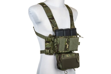 Kamizelka taktyczna typu Chest Rig Specna Arms Tactical Adaptive V2 MC Tropic