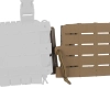 Zestaw Chest Rig Wosport ARC Coyote Brown