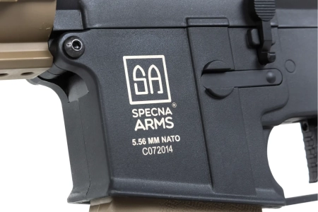 Karabinek ASG Specna Arms SA-C05 CORE™ HAL ETU™ Gen.2 Half-Tan