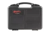 Walizka na pistolet NP Small Hard Case - czarna