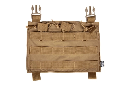 Panel do kamizelek Elodon - Coyote Brown