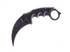 Nóż typu karambit black