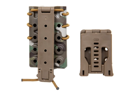 Kieszeń na stazę taktyczną Wosport Urban Assault Quick Pull MC