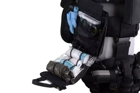 Ładownica typu Trauma Kit - wz.93 pantera leśna