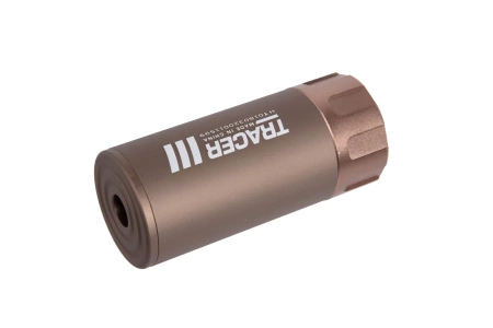 Tłumik Tracer Wosport Flash Tan