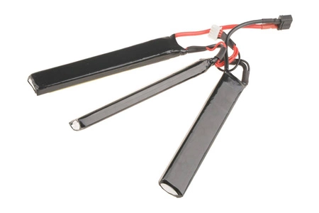 Akumulator LiPo 11,1V 2000mAh 3-modułowy 25/50C T-connect (DEANS)