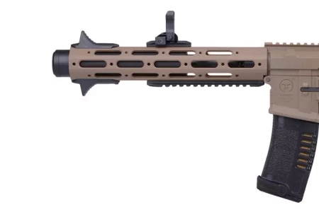 Replika karabinka AM-013 - dark earth