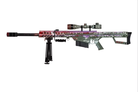 Replika karabinu wyborowego Barret® M82A3 CQB - Joker Custom
