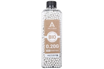 Kulki Arcturus RS® BIO Match Grade 0.20g 3000 sztuk butelka